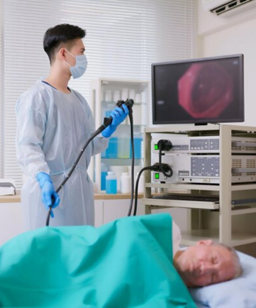 ENDOSCOPY/COLONOSCOPY/ERCP